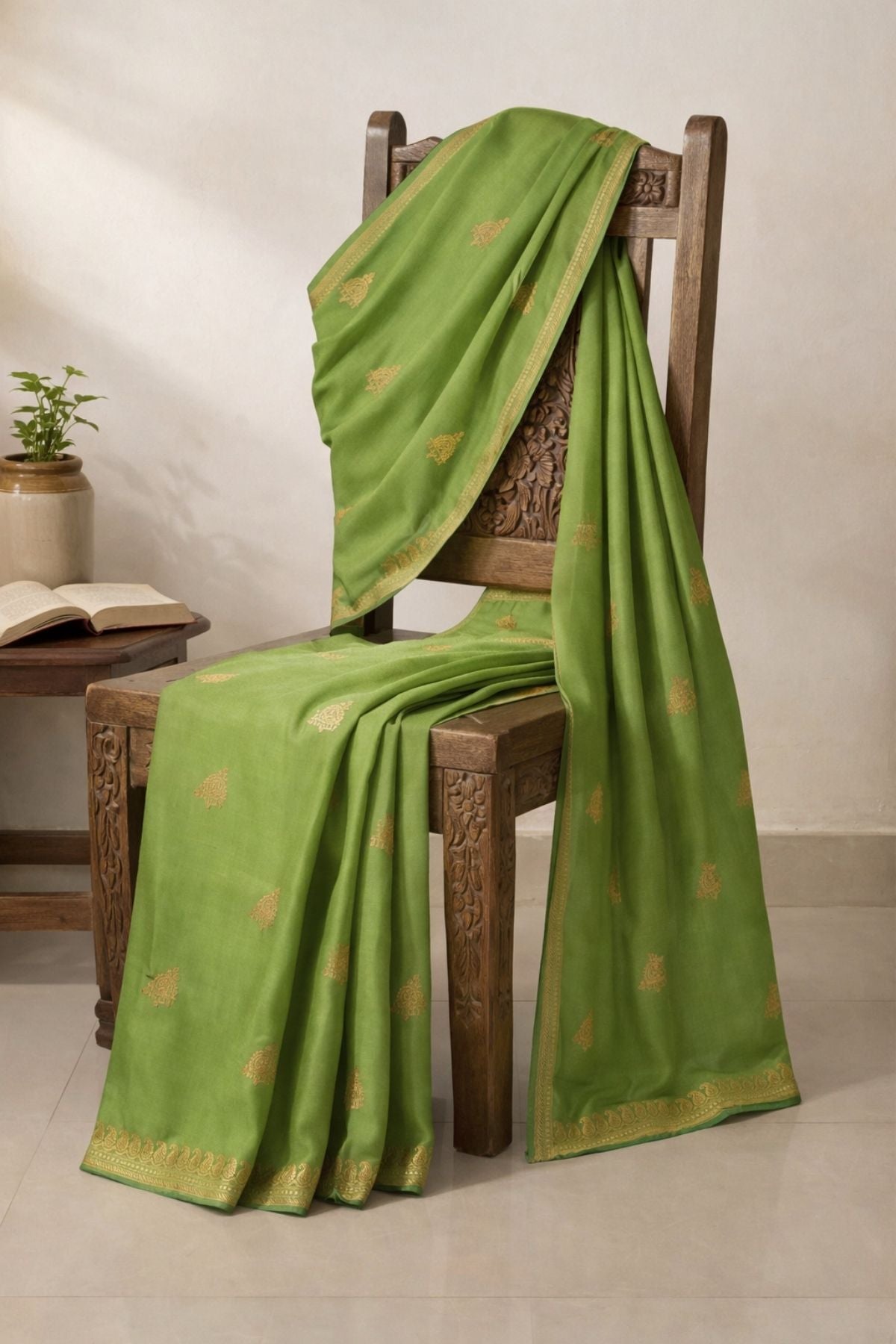 Katan Silk Sarees
