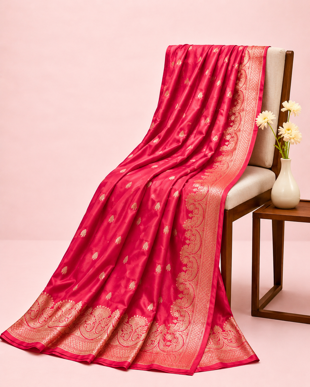 Katan Silk Saree