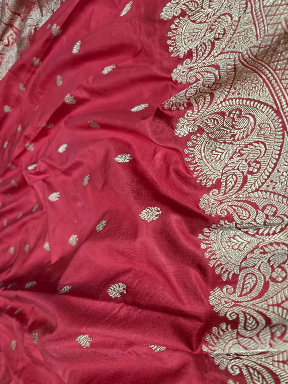 Katan Silk Saree