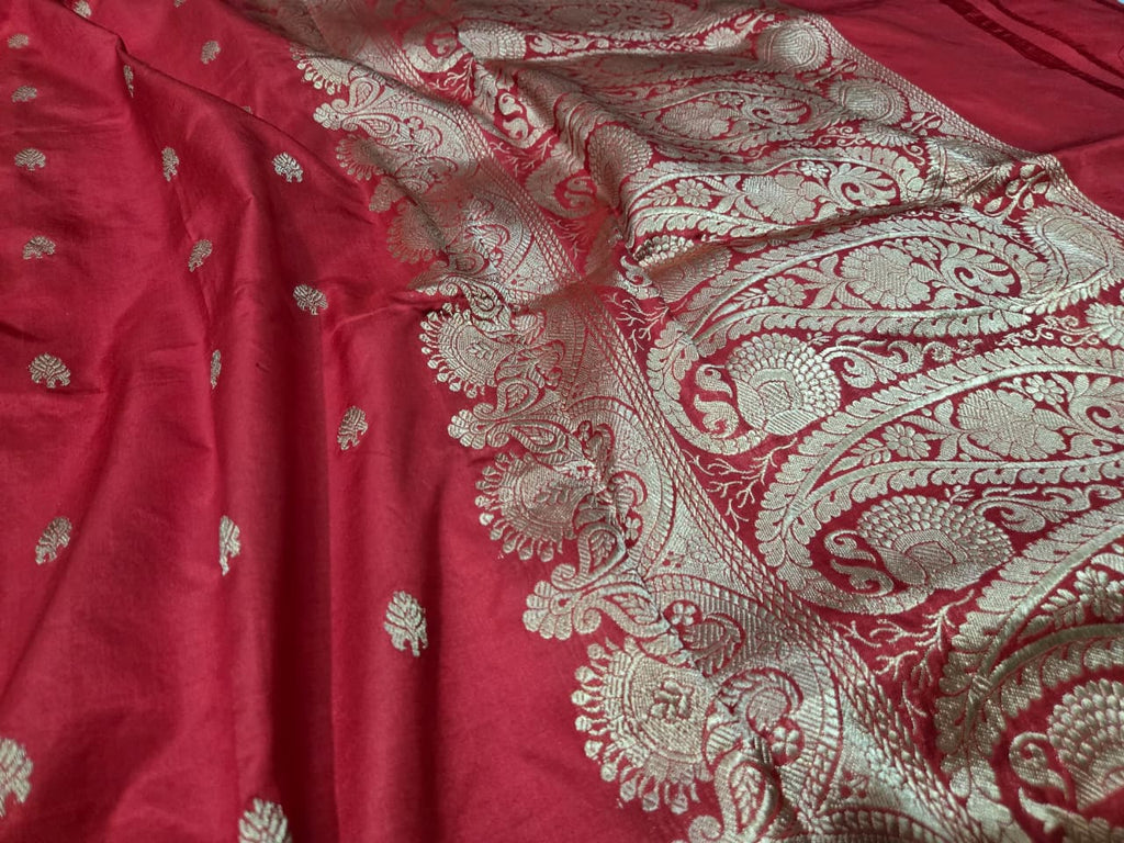 Katan Silk Saree