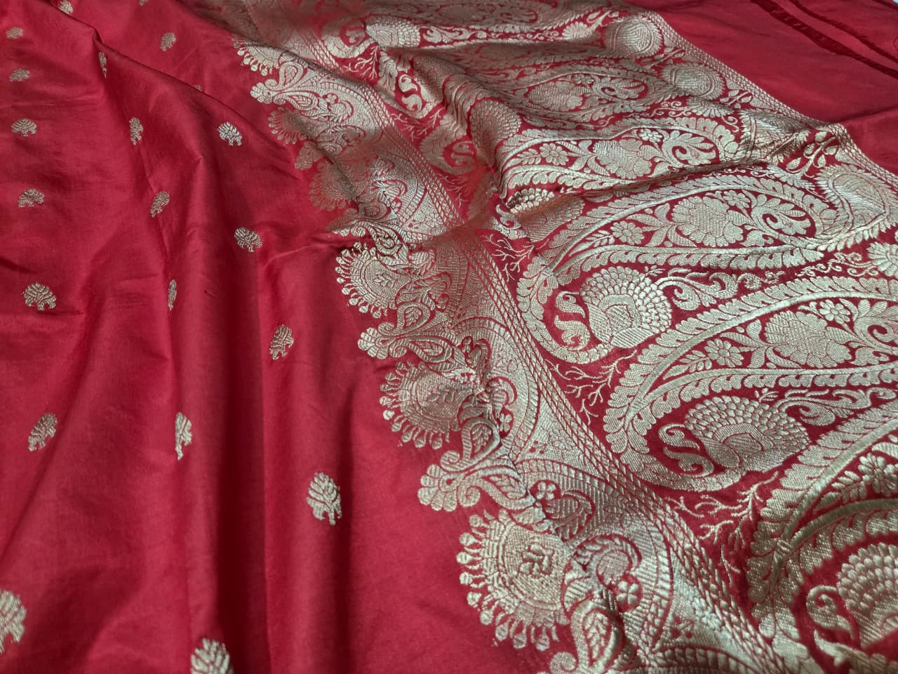 Katan Silk Saree