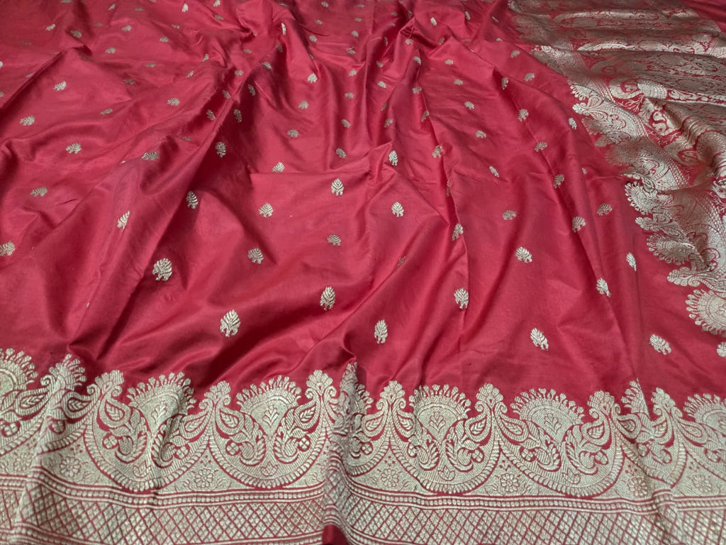 Katan Silk Saree
