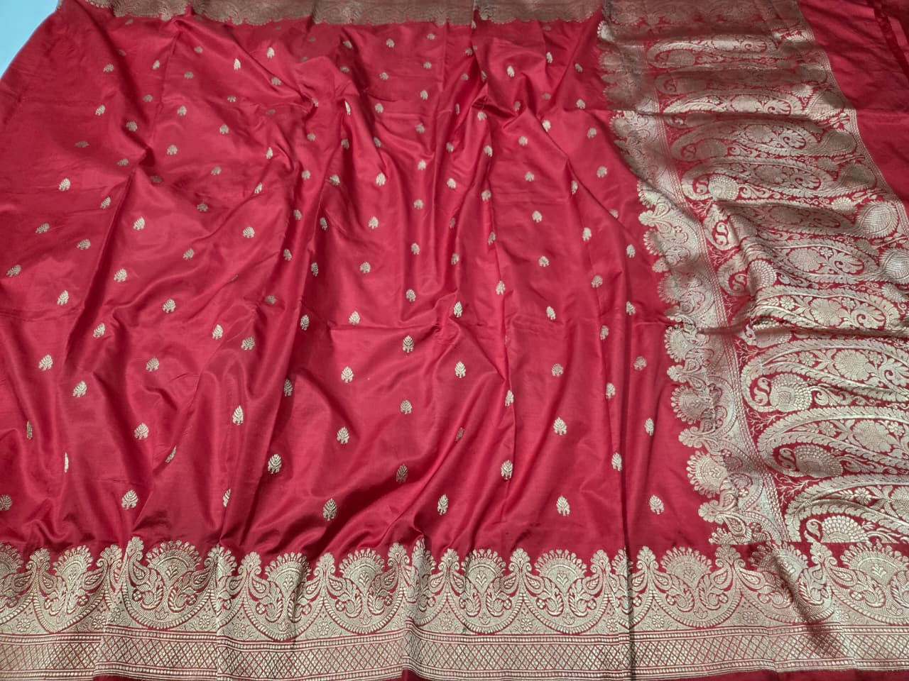 Katan Silk Saree