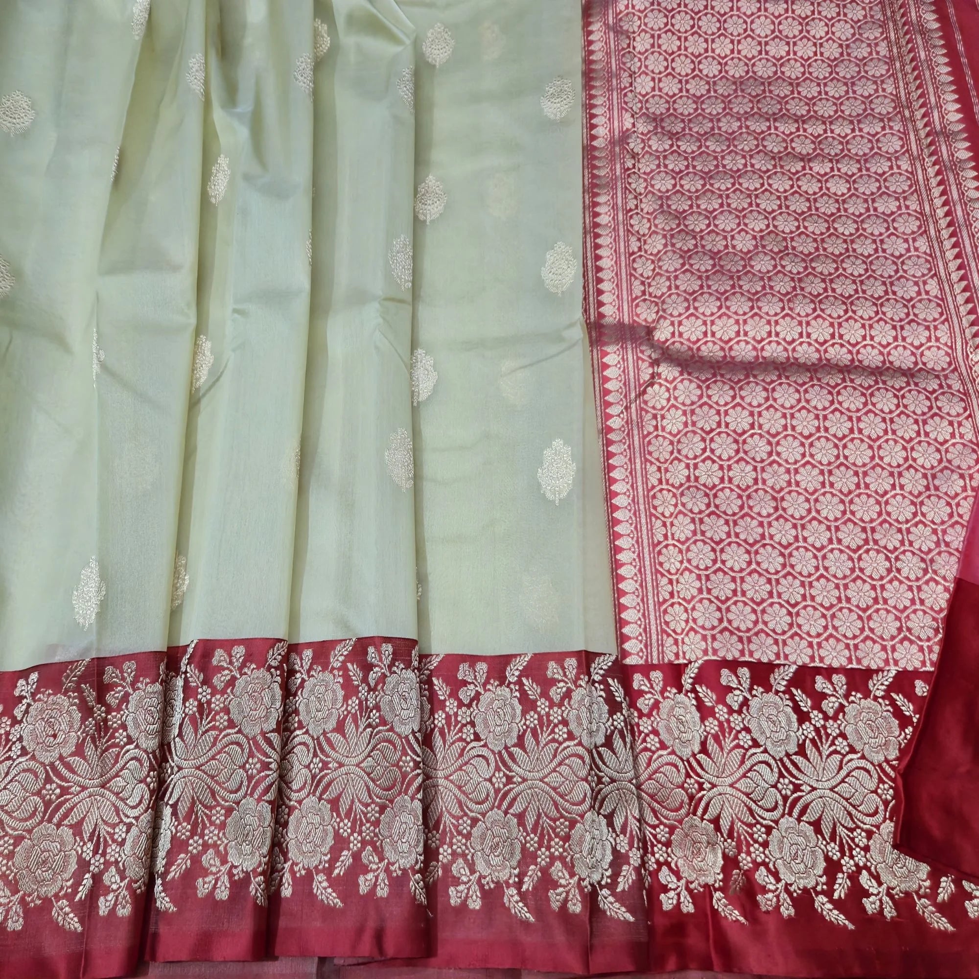 Kora Silk Saare 2